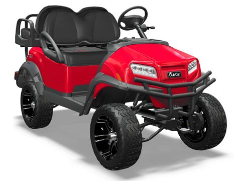 2026 Club Car Onward 4 Passenger Lifted HP Lithium in Howell, Michigan - Photo 3
