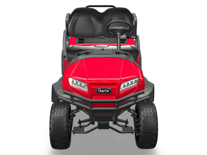 2026 Club Car Onward 4 Passenger Lifted HP Lithium in Howell, Michigan - Photo 5