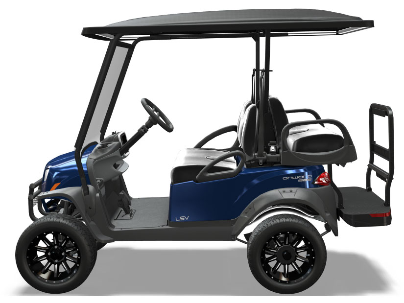 2026 Club Car Onward 4 Passenger Lifted LSV HP Lithium in Howell, Michigan - Photo 2