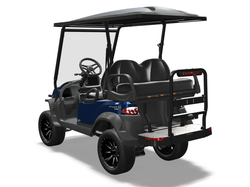 2026 Club Car Onward 4 Passenger Lifted LSV HP Lithium in Howell, Michigan - Photo 7