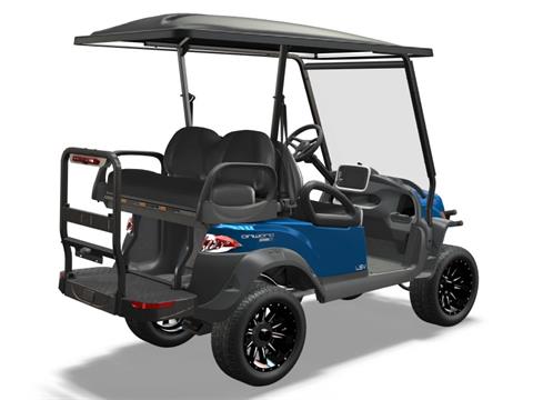2026 Club Car Onward 4 Passenger Lifted LSV HP Lithium in Howell, Michigan - Photo 6