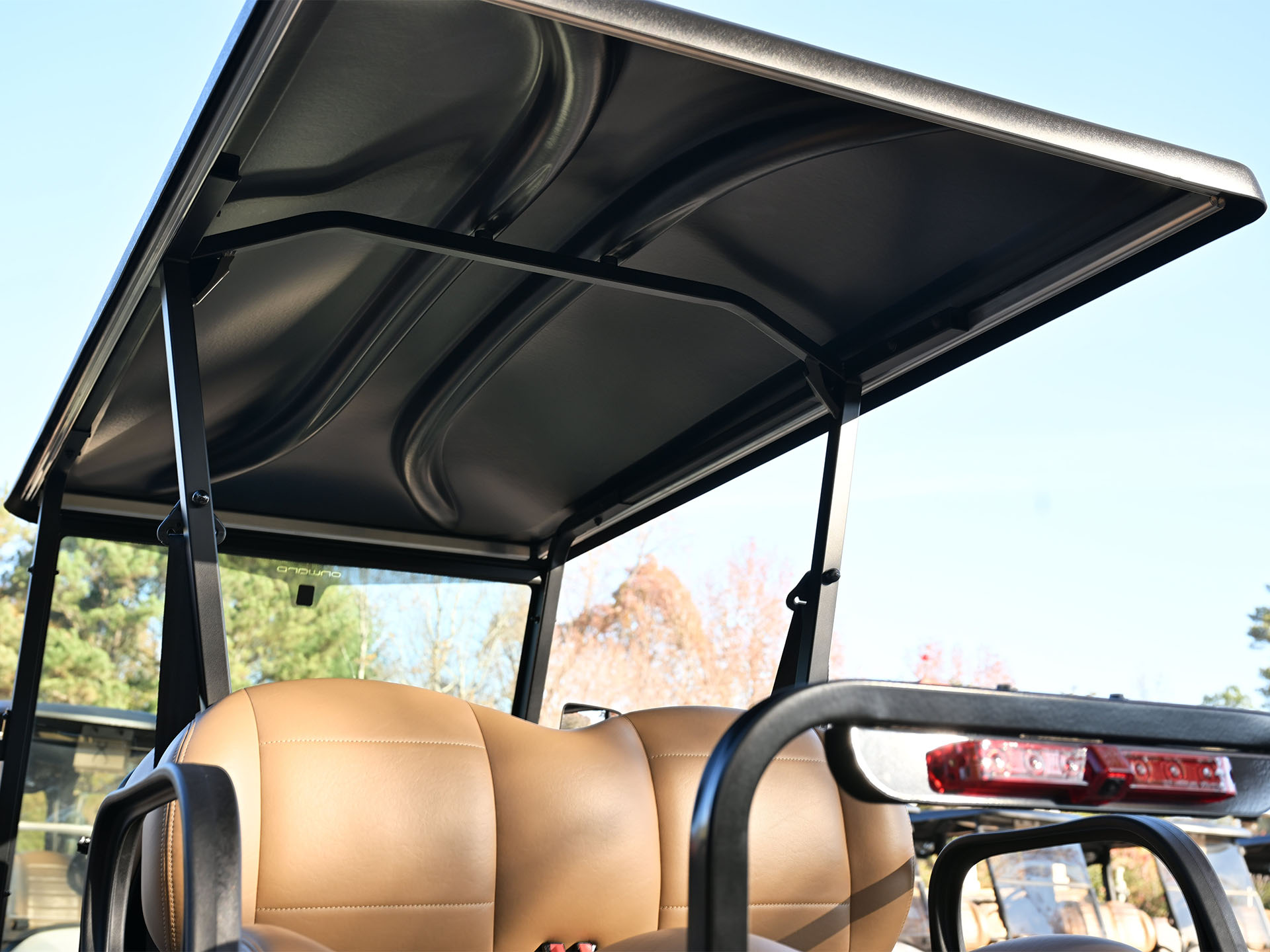 2026 Club Car Onward 4 Passenger Lifted LSV HP Lithium in Howell, Michigan - Photo 13