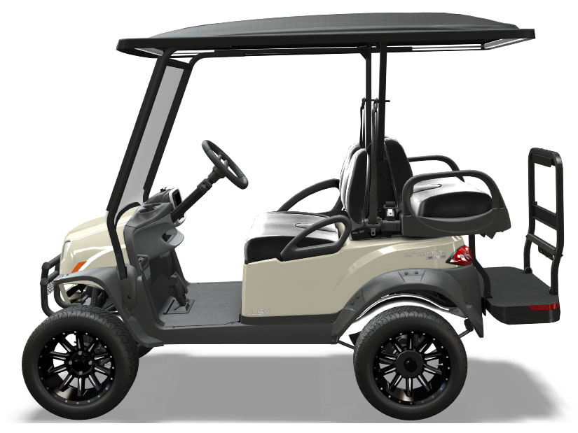 2026 Club Car Onward 4 Passenger Lifted LSV HP Lithium in Howell, Michigan - Photo 2