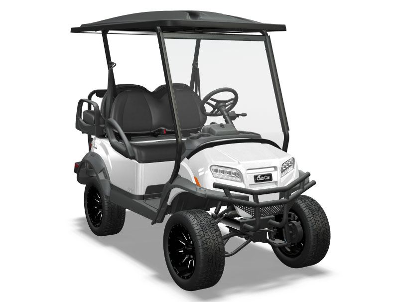 2026 Club Car Onward 4 Passenger Lifted LSV HP Lithium in Howell, Michigan - Photo 3
