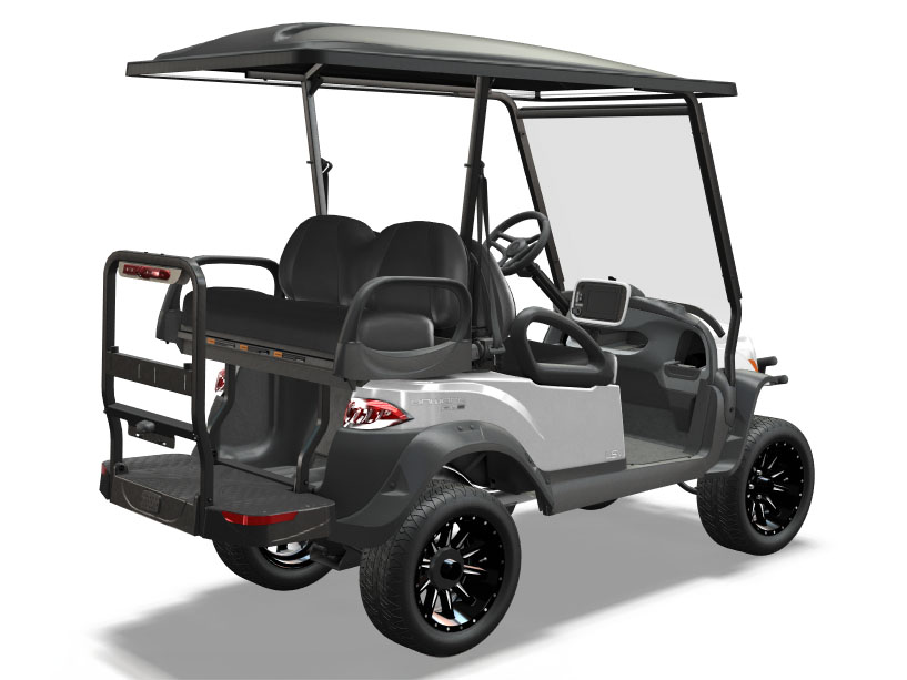 2026 Club Car Onward 4 Passenger Lifted LSV HP Lithium in Howell, Michigan - Photo 6