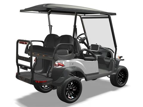 2026 Club Car Onward 4 Passenger Lifted LSV HP Lithium in Howell, Michigan - Photo 6