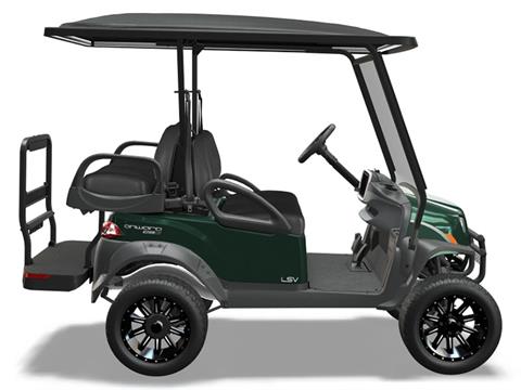 2026 Club Car Onward 4 Passenger Lifted LSV HP Lithium