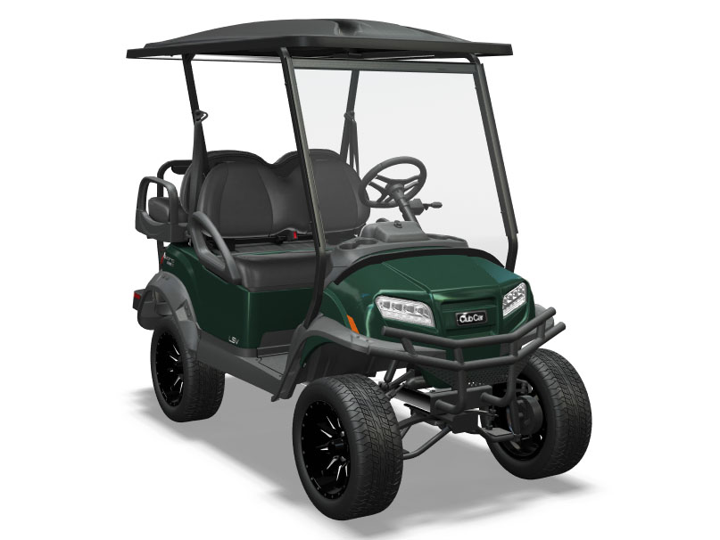 2026 Club Car Onward 4 Passenger Lifted LSV HP Lithium in Howell, Michigan - Photo 3