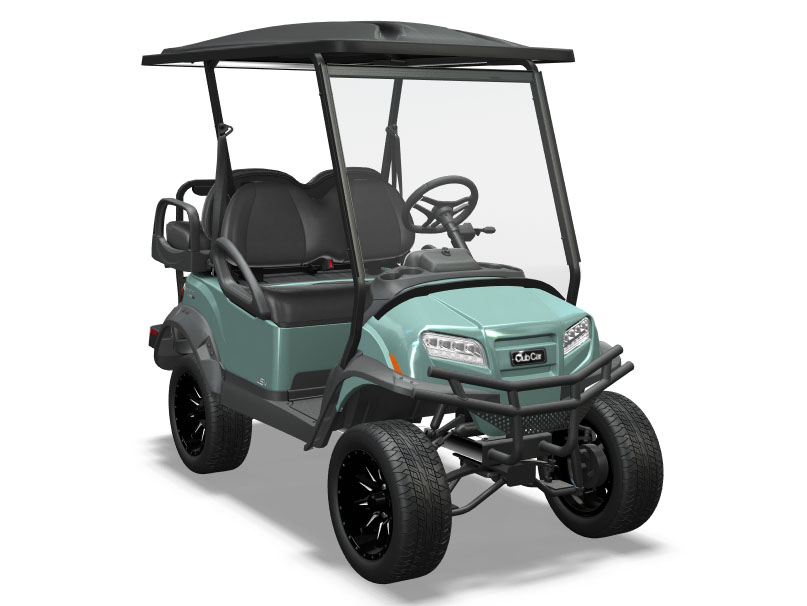 2026 Club Car Onward 4 Passenger Lifted LSV HP Lithium in Howell, Michigan - Photo 3