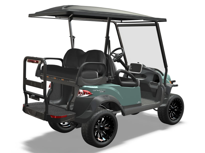 2026 Club Car Onward 4 Passenger Lifted LSV HP Lithium in Howell, Michigan - Photo 6