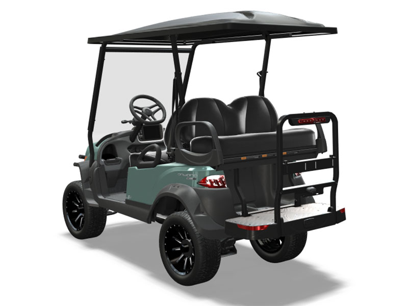 2026 Club Car Onward 4 Passenger Lifted LSV HP Lithium in Howell, Michigan - Photo 7