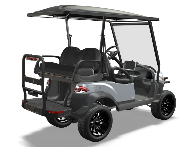 2026 Club Car Onward 4 Passenger Lifted LSV HP Lithium in Howell, Michigan - Photo 6