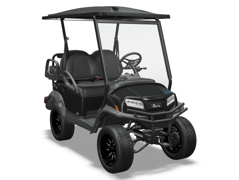 2026 Club Car Onward 4 Passenger Lifted LSV HP Lithium in Howell, Michigan - Photo 3