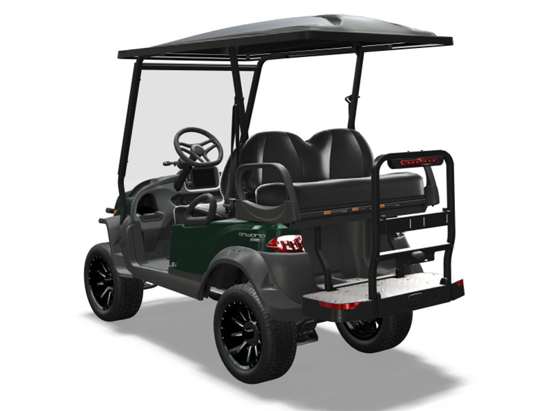 2026 Club Car Onward 4 Passenger Lifted LSV HP Lithium in Howell, Michigan - Photo 7