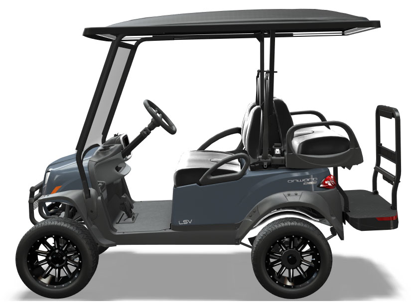 2026 Club Car Onward 4 Passenger Lifted LSV HP Lithium in Howell, Michigan - Photo 2