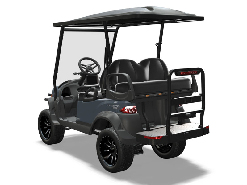 2026 Club Car Onward 4 Passenger Lifted LSV HP Lithium in Howell, Michigan - Photo 7