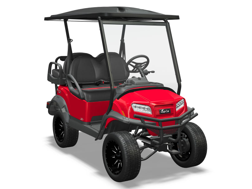 2026 Club Car Onward 4 Passenger Lifted LSV HP Lithium in Howell, Michigan - Photo 3
