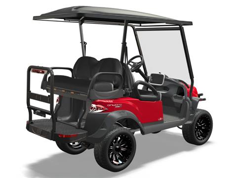 2026 Club Car Onward 4 Passenger Lifted LSV HP Lithium in Howell, Michigan - Photo 6