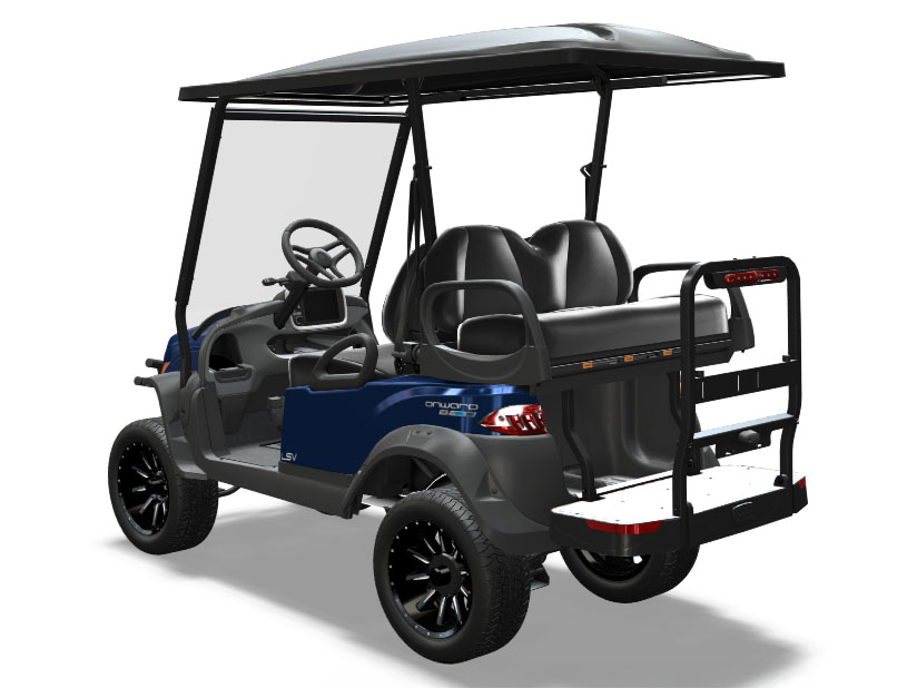 2026 Club Car Onward 4 Passenger Lifted LSV XR Lithium in Howell, Michigan - Photo 7