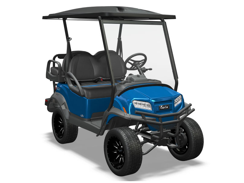 2026 Club Car Onward 4 Passenger Lifted LSV XR Lithium in Howell, Michigan - Photo 3