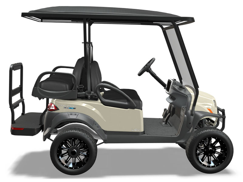 2026 Club Car Onward 4 Passenger Lifted LSV XR Lithium in Howell, Michigan - Photo 1