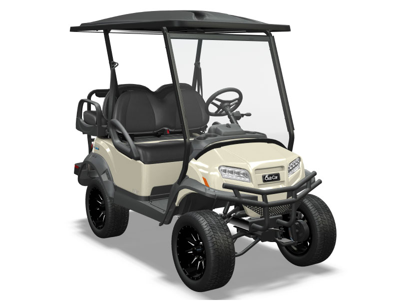 2026 Club Car Onward 4 Passenger Lifted LSV XR Lithium in Howell, Michigan - Photo 3
