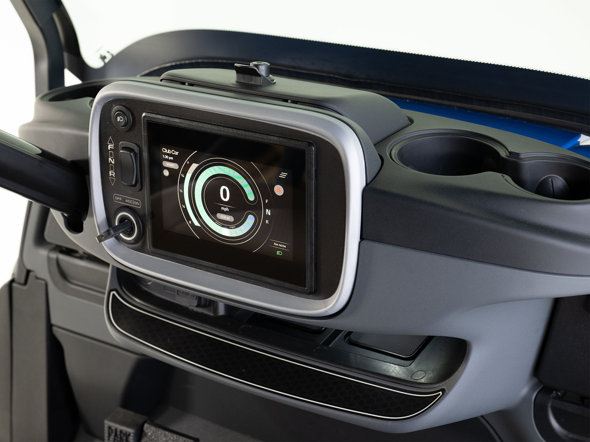 2026 Club Car Onward 4 Passenger Lifted LSV XR Lithium in Howell, Michigan - Photo 9