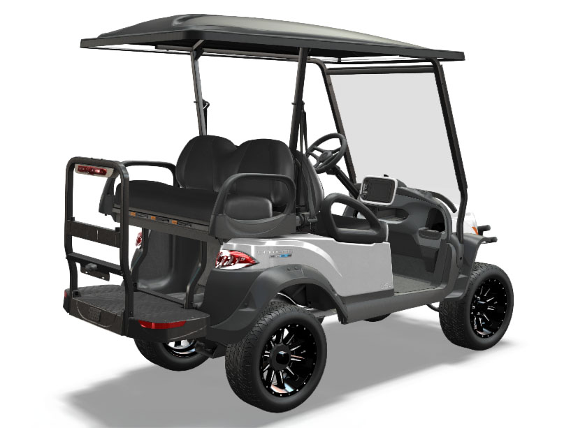 2026 Club Car Onward 4 Passenger Lifted LSV XR Lithium in Howell, Michigan - Photo 6