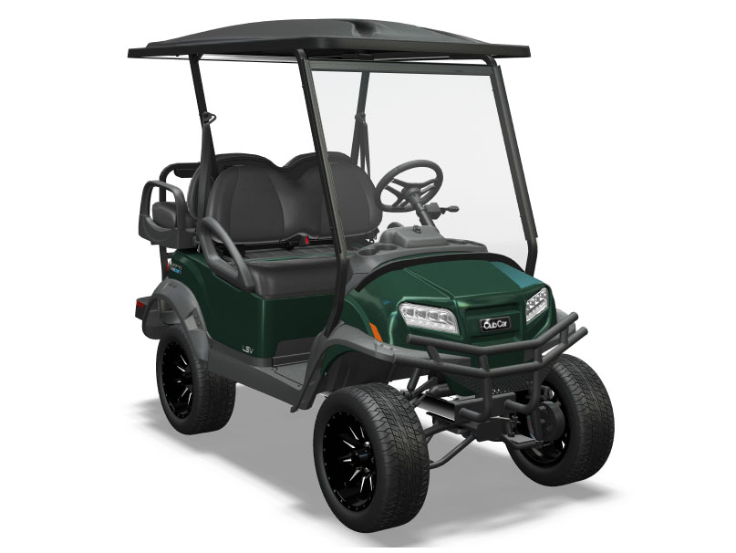 2026 Club Car Onward 4 Passenger Lifted LSV XR Lithium in Howell, Michigan - Photo 3