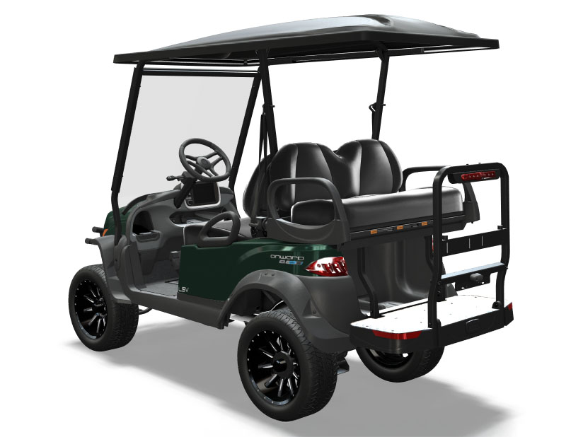 2026 Club Car Onward 4 Passenger Lifted LSV XR Lithium in Howell, Michigan - Photo 7