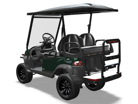 2026 Club Car Onward 4 Passenger Lifted LSV XR Lithium in Howell, Michigan - Photo 7