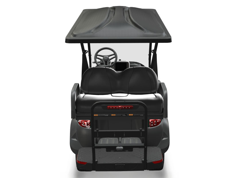 2026 Club Car Onward 4 Passenger Lifted LSV XR Lithium in Howell, Michigan - Photo 8