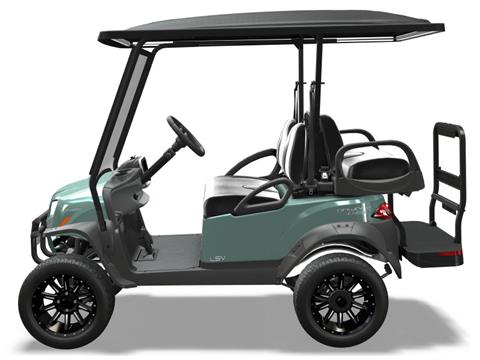 2026 Club Car Onward 4 Passenger Lifted LSV XR Lithium in Howell, Michigan - Photo 2