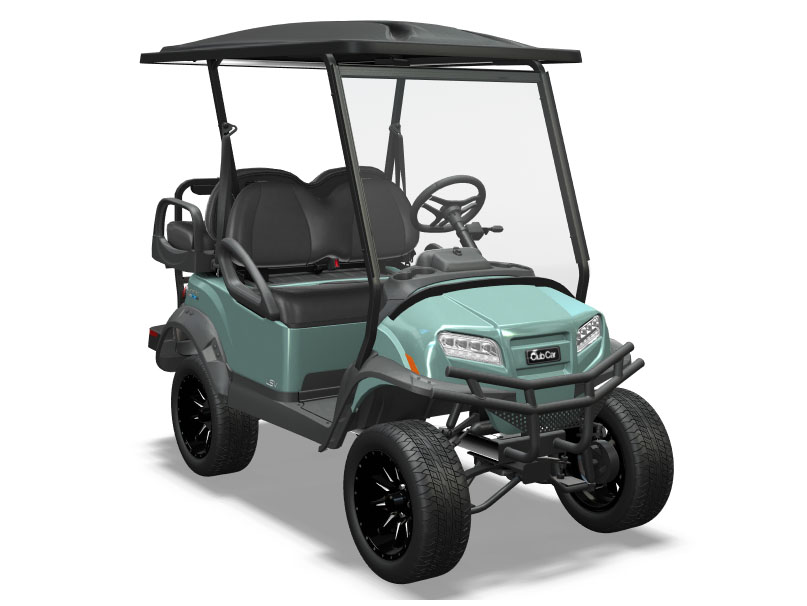 2026 Club Car Onward 4 Passenger Lifted LSV XR Lithium in Howell, Michigan - Photo 3
