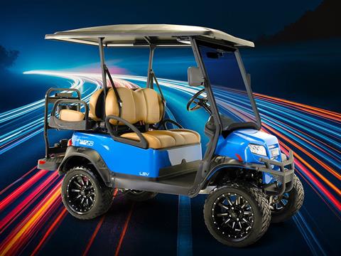 2026 Club Car Onward 4 Passenger Lifted LSV XR Lithium in Howell, Michigan - Photo 16