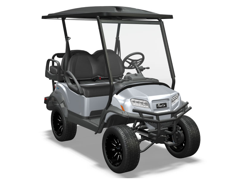 2026 Club Car Onward 4 Passenger Lifted LSV XR Lithium in Howell, Michigan - Photo 3