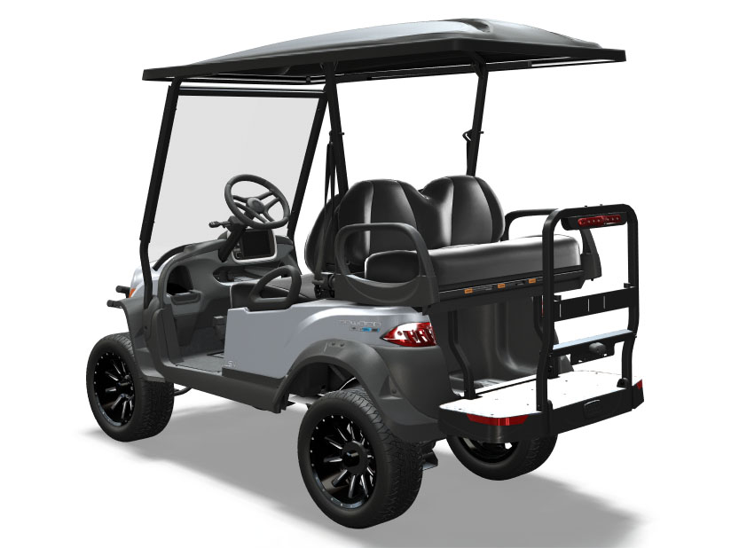 2026 Club Car Onward 4 Passenger Lifted LSV XR Lithium in Howell, Michigan - Photo 7