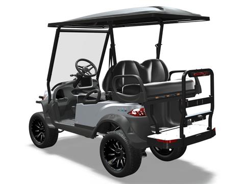 2026 Club Car Onward 4 Passenger Lifted LSV XR Lithium in Howell, Michigan - Photo 7