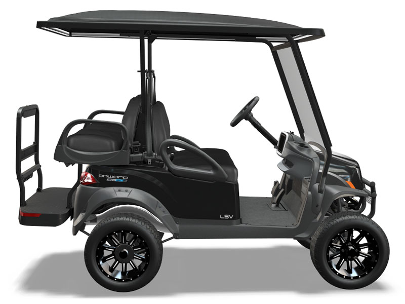 2026 Club Car Onward 4 Passenger Lifted LSV XR Lithium in Howell, Michigan - Photo 1