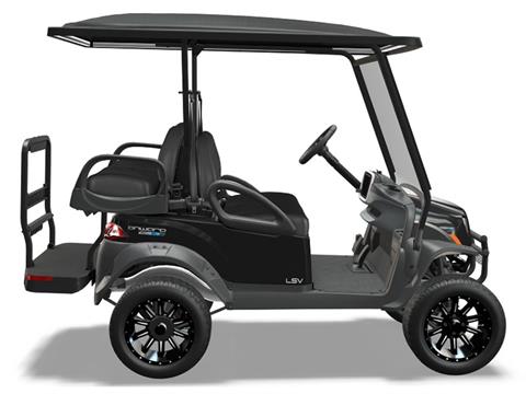 2026 Club Car Onward 4 Passenger Lifted LSV XR Lithium