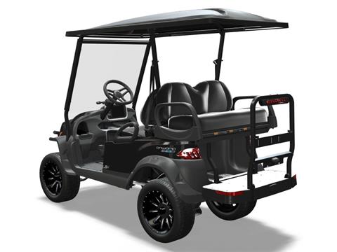 2026 Club Car Onward 4 Passenger Lifted LSV XR Lithium in Howell, Michigan - Photo 7