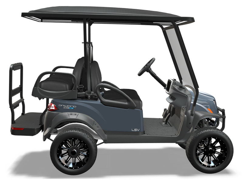 2026 Club Car Onward 4 Passenger Lifted LSV XR Lithium in Howell, Michigan - Photo 1