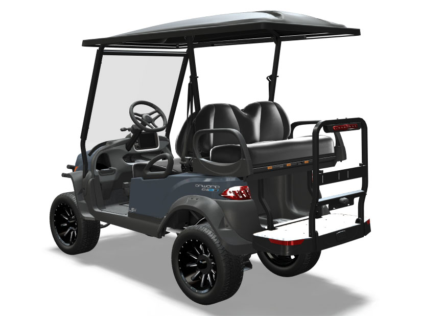 2026 Club Car Onward 4 Passenger Lifted LSV XR Lithium in Howell, Michigan - Photo 7