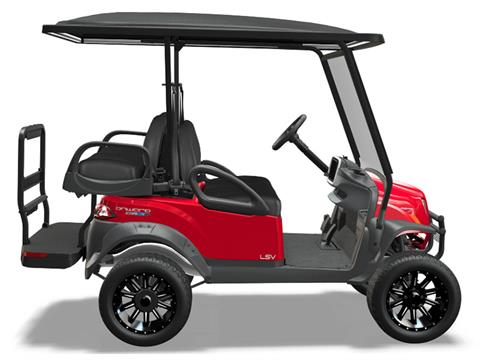 2026 Club Car Onward 4 Passenger Lifted LSV XR Lithium