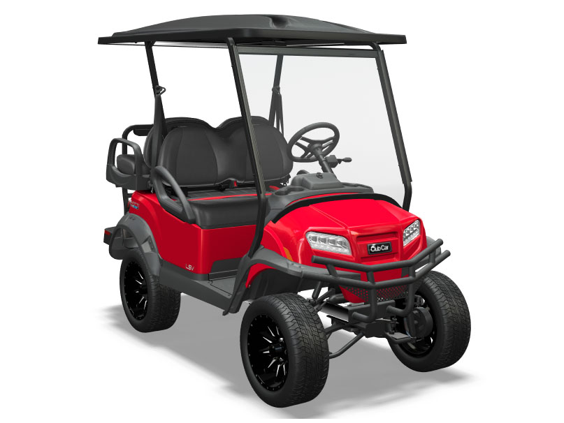 2026 Club Car Onward 4 Passenger Lifted LSV XR Lithium in Howell, Michigan - Photo 3