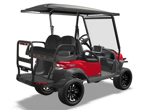 2026 Club Car Onward 4 Passenger Lifted LSV XR Lithium in Howell, Michigan - Photo 6