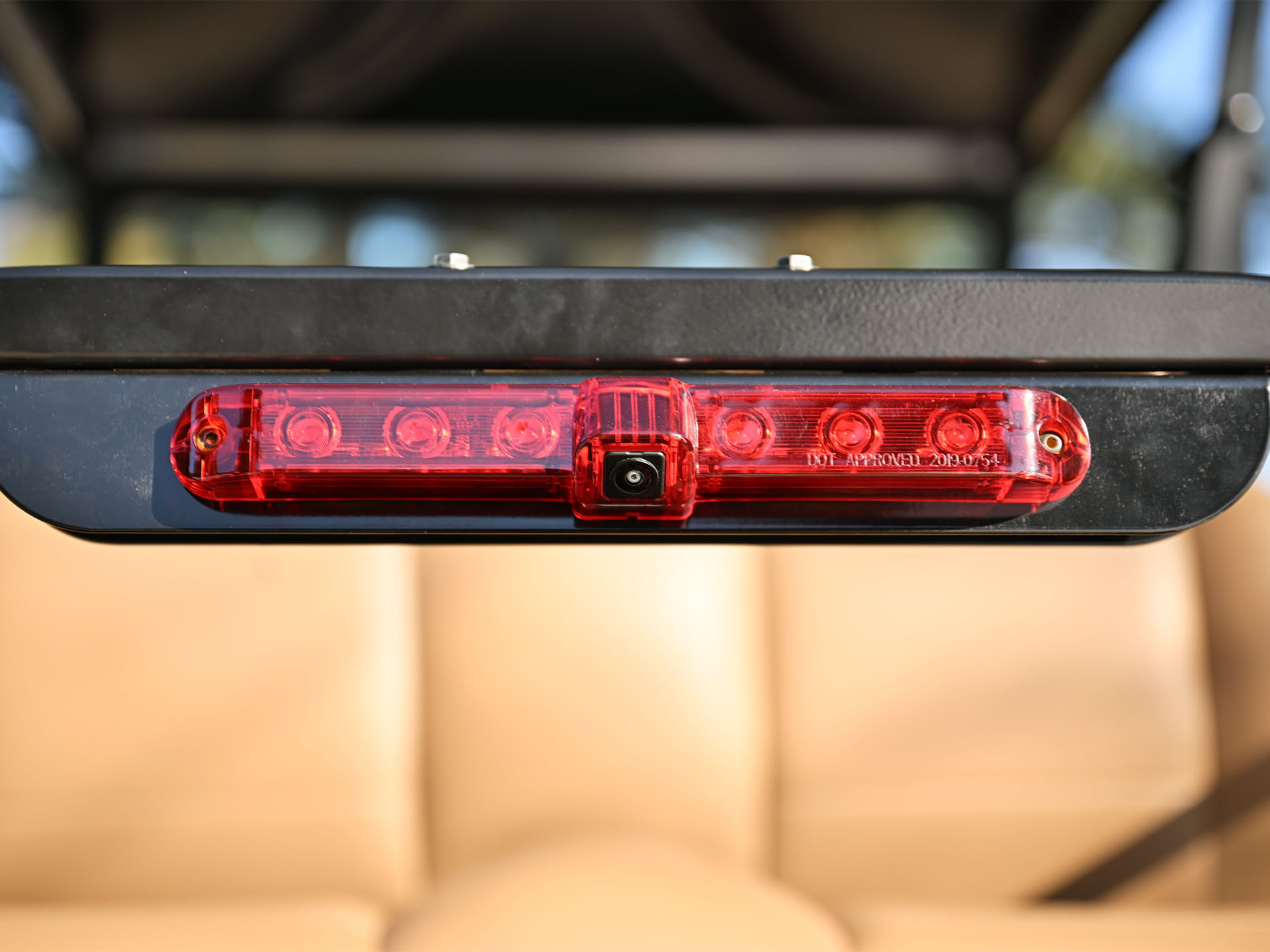 2026 Club Car Onward 4 Passenger Lifted LSV XR Lithium in Howell, Michigan - Photo 12