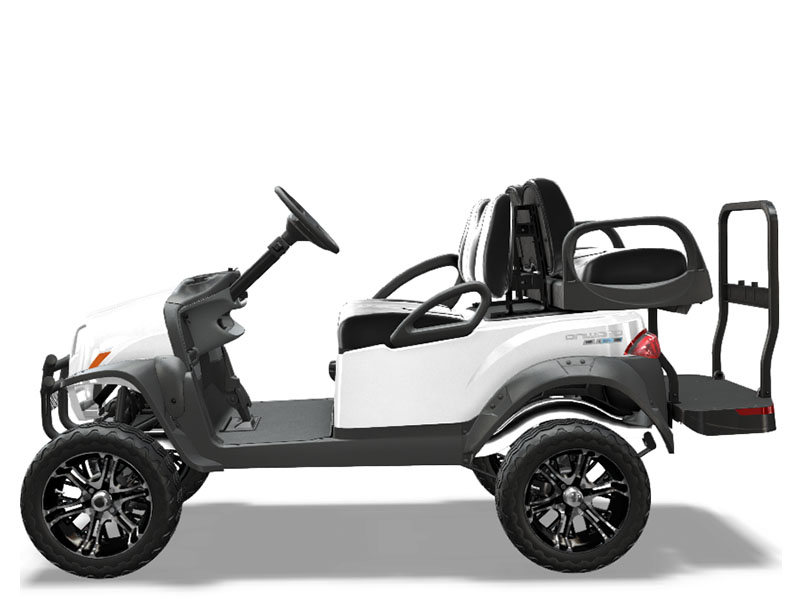 2026 Club Car Onward 4 Passenger Lifted XR Lithium in Howell, Michigan - Photo 2