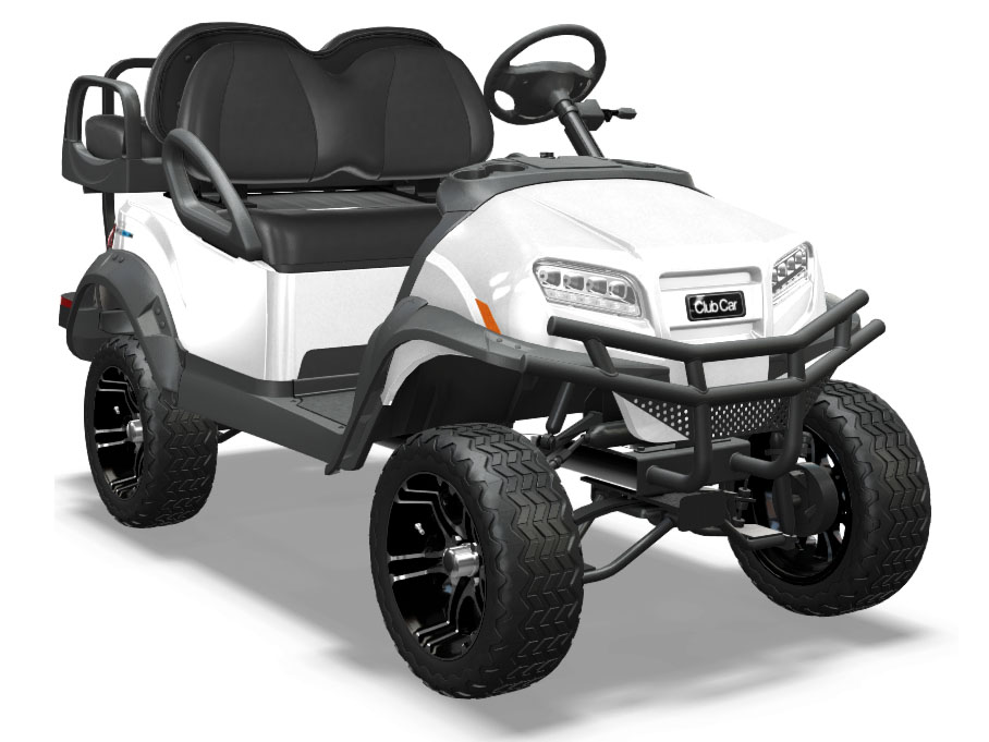 2026 Club Car Onward 4 Passenger Lifted XR Lithium in Howell, Michigan - Photo 3