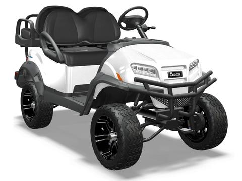 2026 Club Car Onward 4 Passenger Lifted XR Lithium in Howell, Michigan - Photo 3